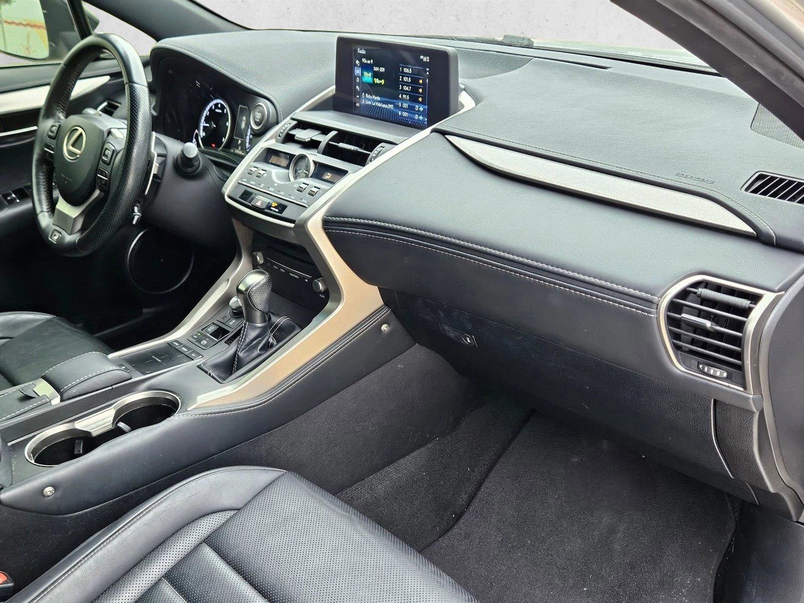 Used 2019 Lexus NX 300 F Sport w/ Accessory Package 2 FWD image 20