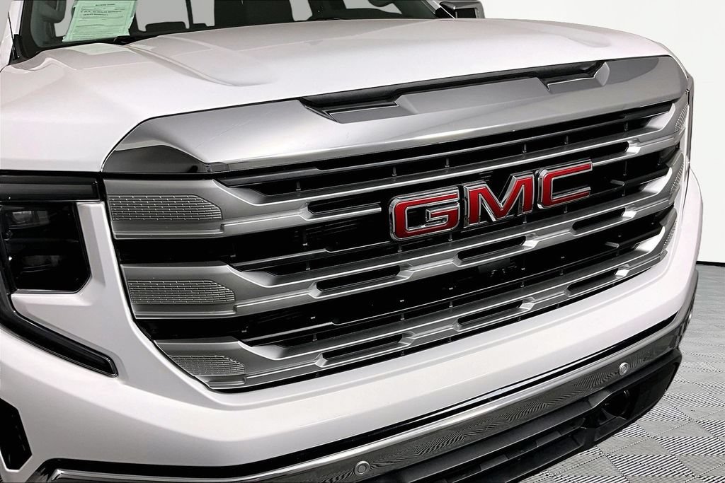 Certified 2024 GMC Sierra 1500 SLE w/ Preferred Package AWD/4WD image 30