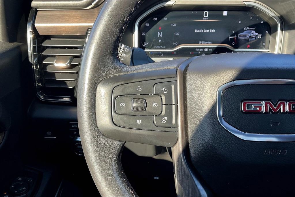 Used 2022 GMC Sierra 1500 AT4X image 26