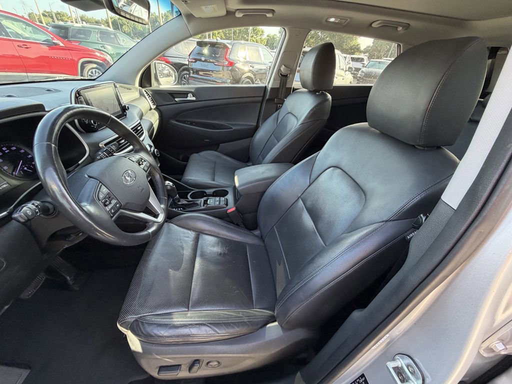 Used 2019 Hyundai Tucson Ultimate FWD image 20