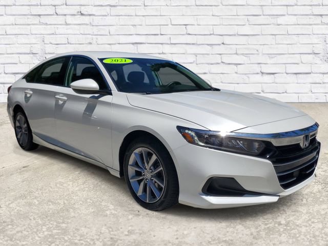 Used 2021 Honda Accord LX image 5