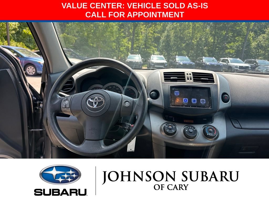 Used 2011 Toyota RAV4 Sport w/ Sport Appearance Pkg AWD/4WD image 8