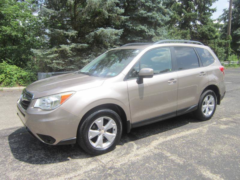 Used 2014 Subaru Forester 2.5i Premium w/ All-Weather Package AWD/4WD image 26