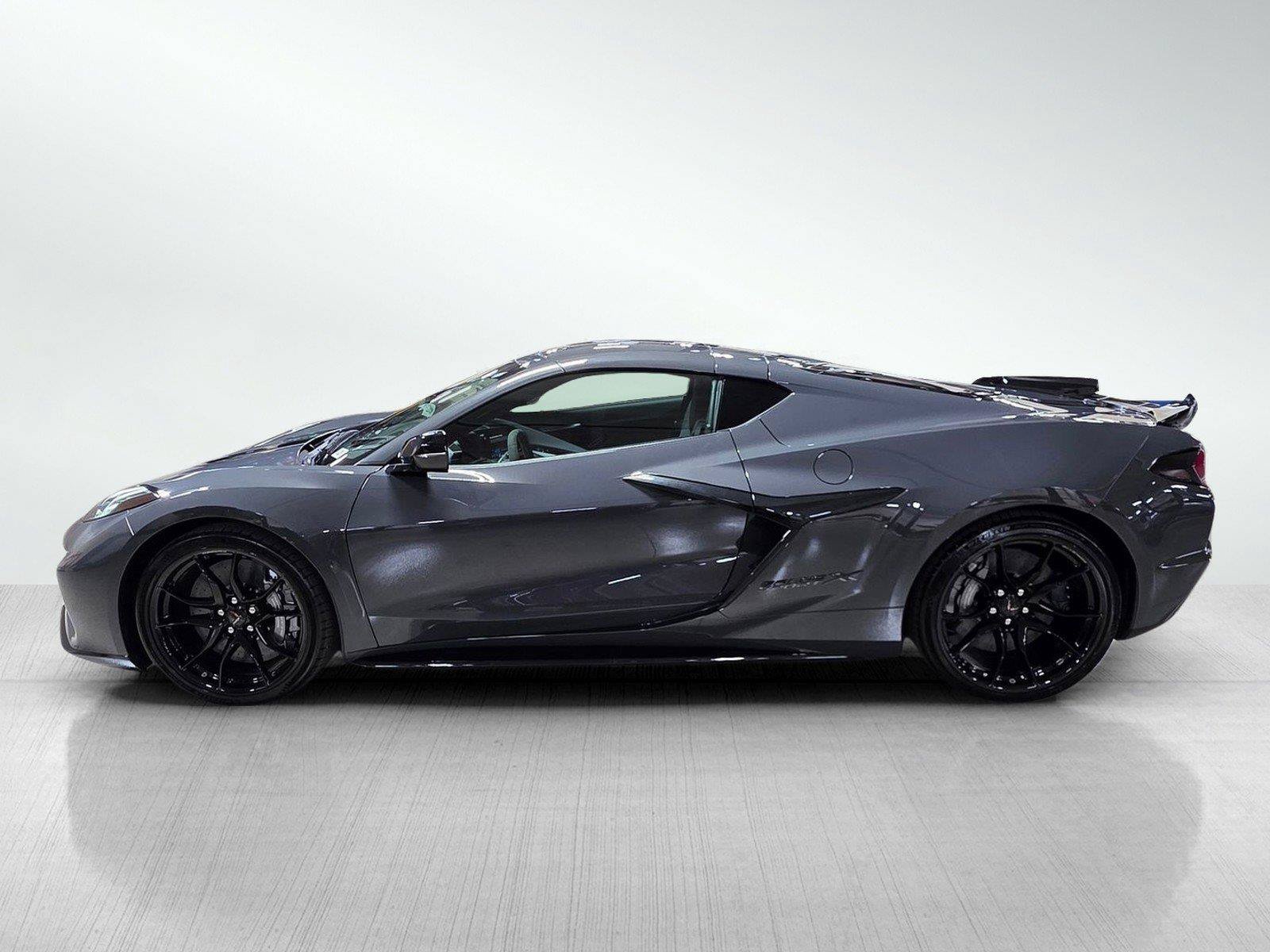 New 2027 Chevrolet Corvette Grand Sport X AWD/4WD image 4