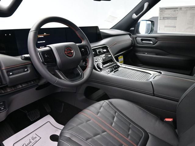 New 2026 Nissan Armada PRO-4X AWD/4WD image 48