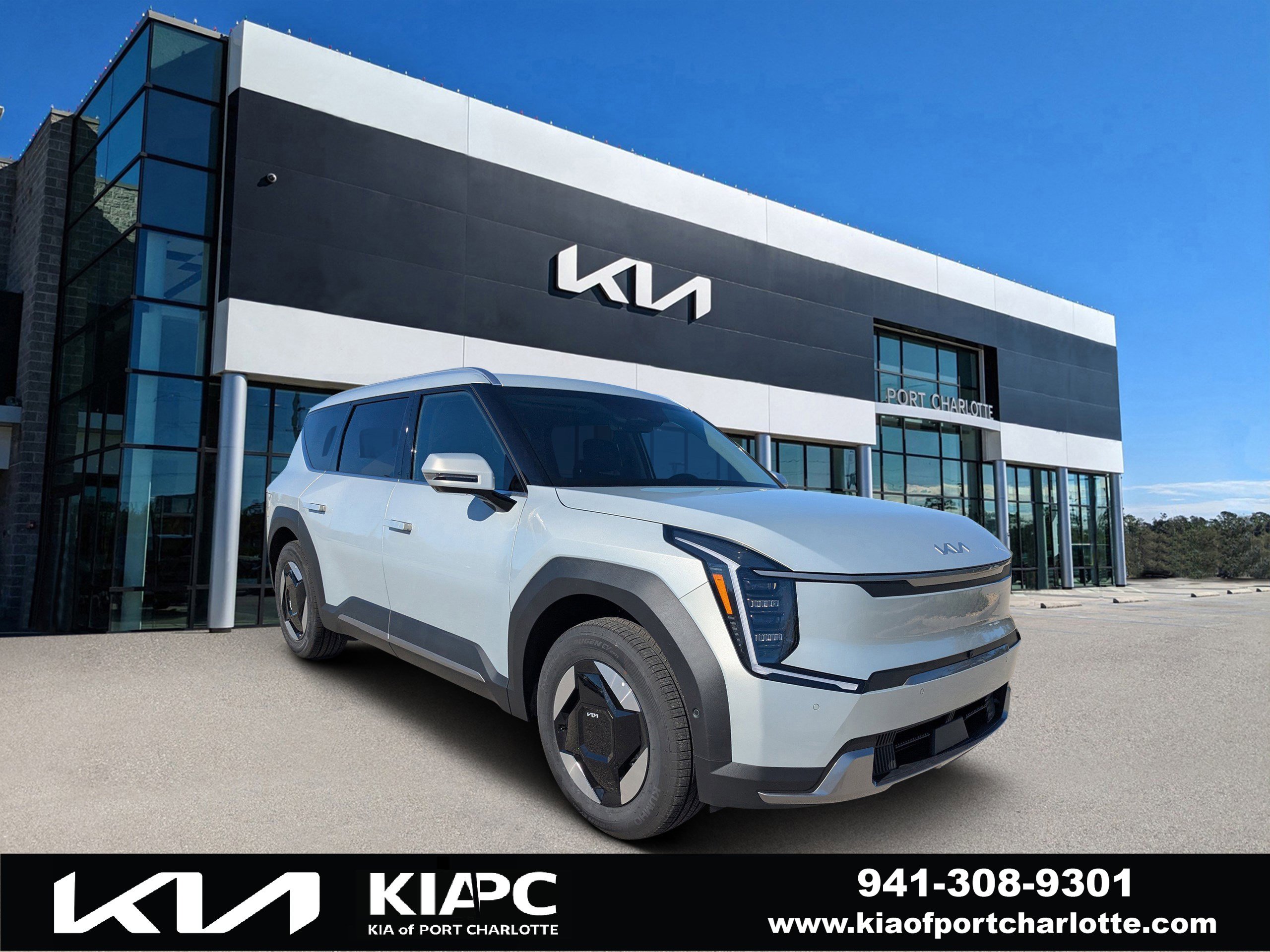 New 2026 Kia EV9 Wind AWD/4WD image 1