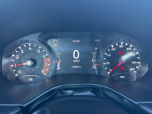 Used 2024 Jeep Compass Latitude w/ Convenience Group image 16