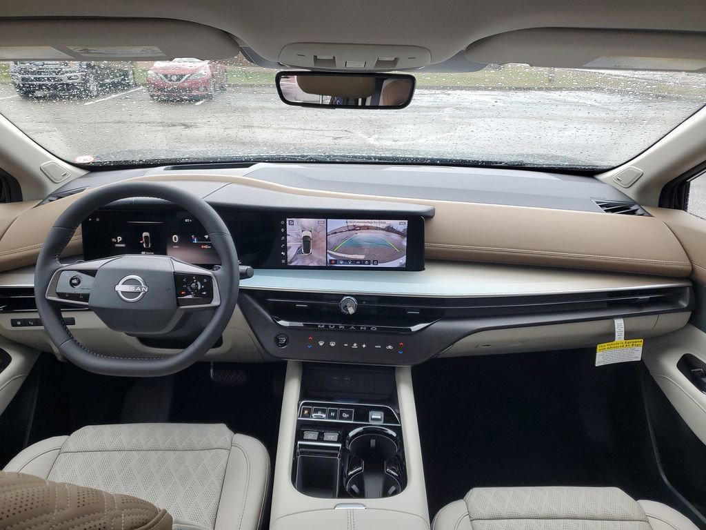 New 2026 Nissan Murano Platinum w/ Cargo Package AWD/4WD image 25