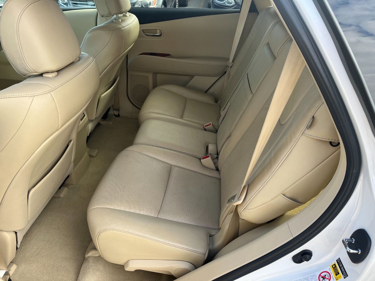 Used 2011 Lexus RX 350 AWD image 13