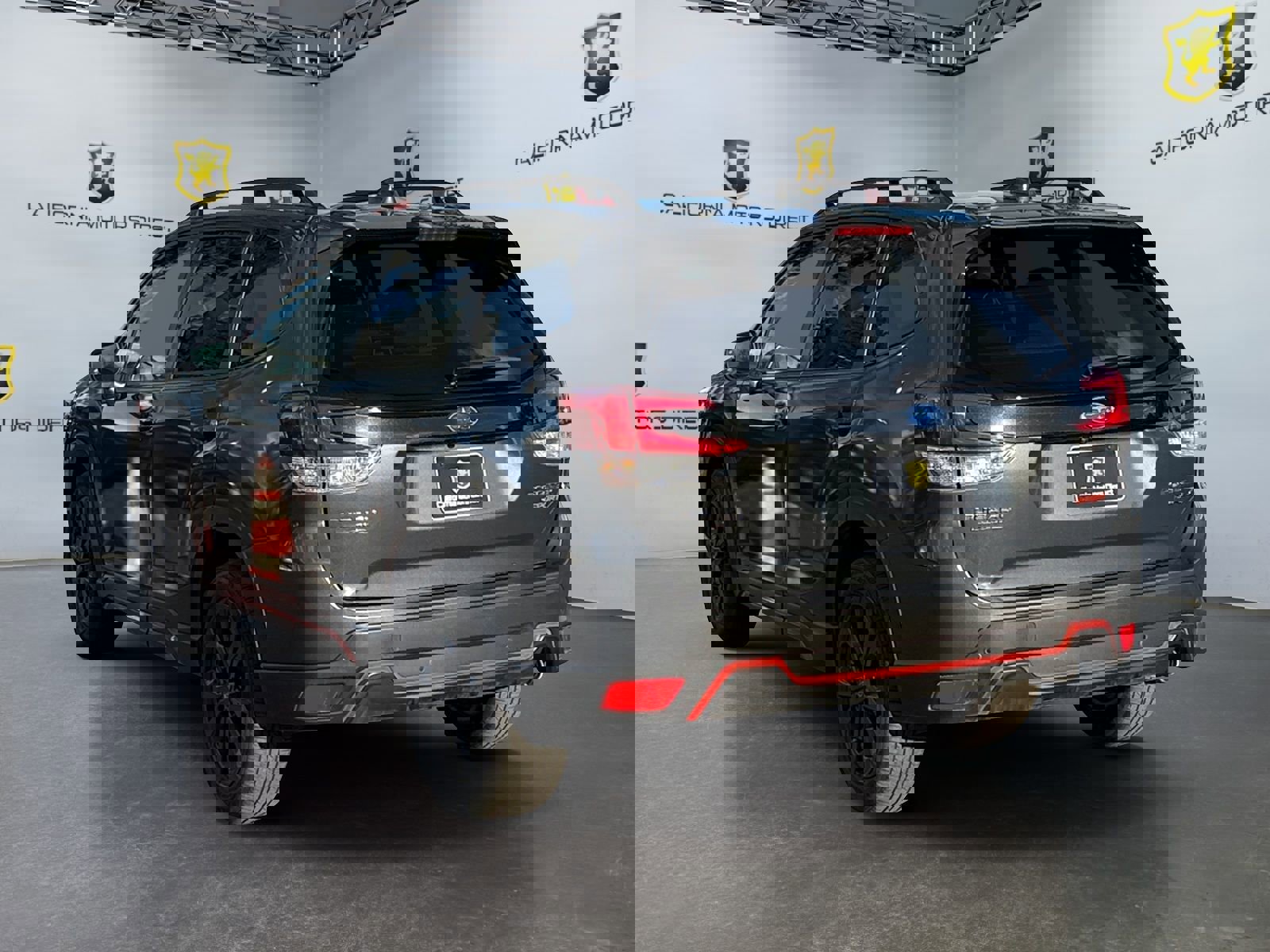 Used 2023 Subaru Forester Sport image 5