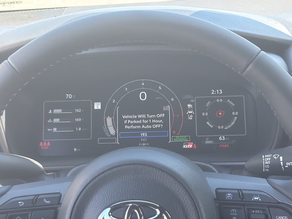 New 2026 Toyota Corolla GR AWD/4WD image 15