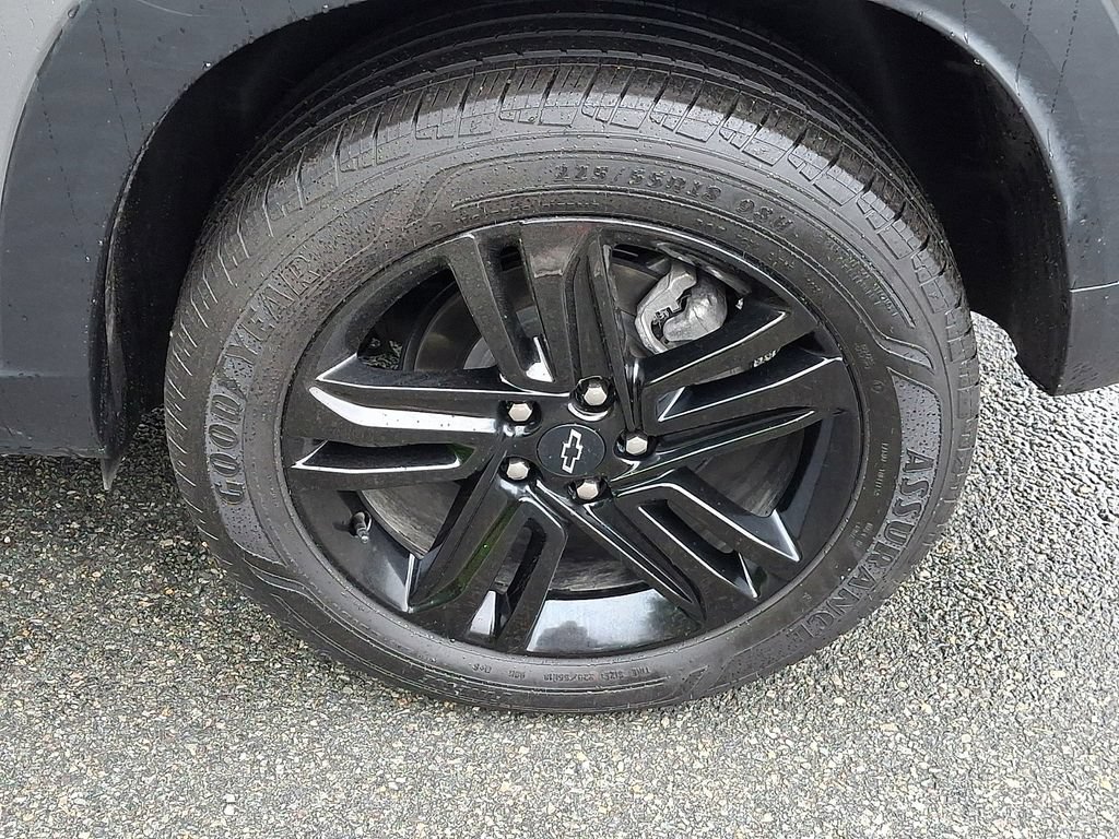 Used 2024 Chevrolet Trax ACTIV w/ Driver Confidence Package FWD image 12