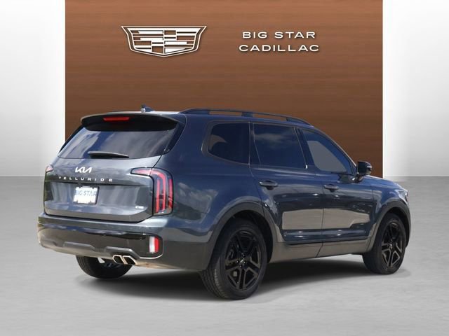 Used 2024 Kia Telluride SX X-Line image 5