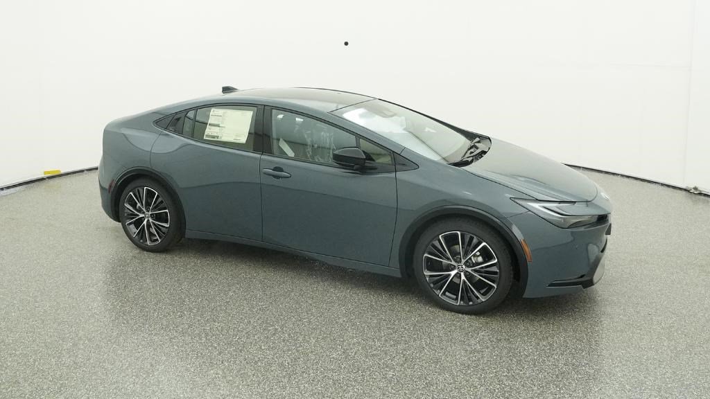 New 2026 Toyota Prius Limited image 90