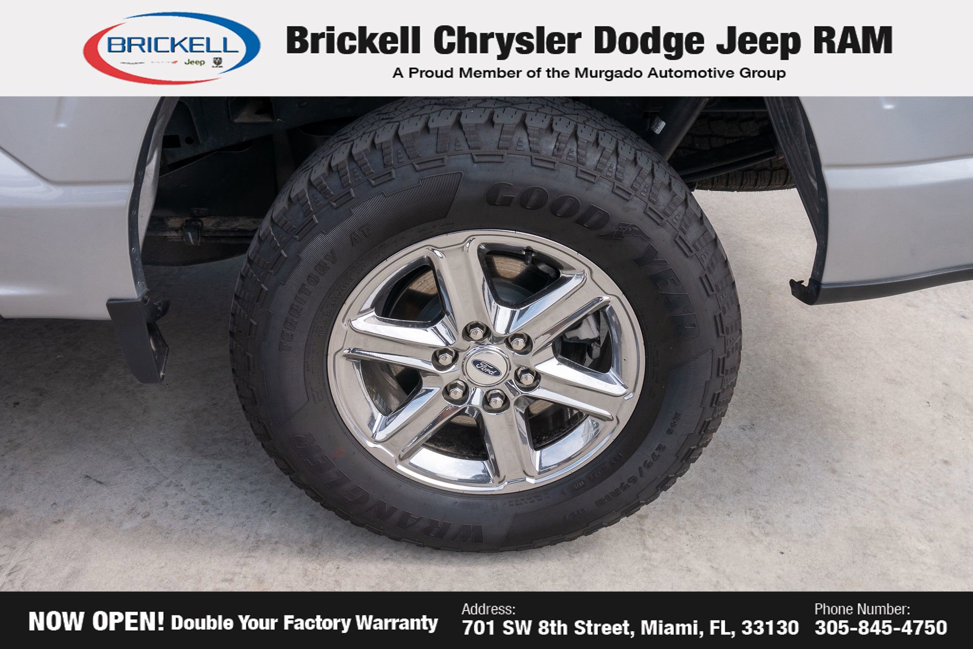 Used 2025 Ford F150 XLT w/ Equipment Group 301A Standard AWD/4WD image 35