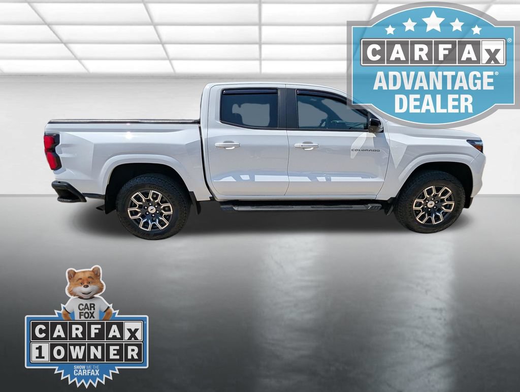 Used 2024 Chevrolet Colorado Z71 w/ Z71 Convenience Package 2 AWD/4WD image 30