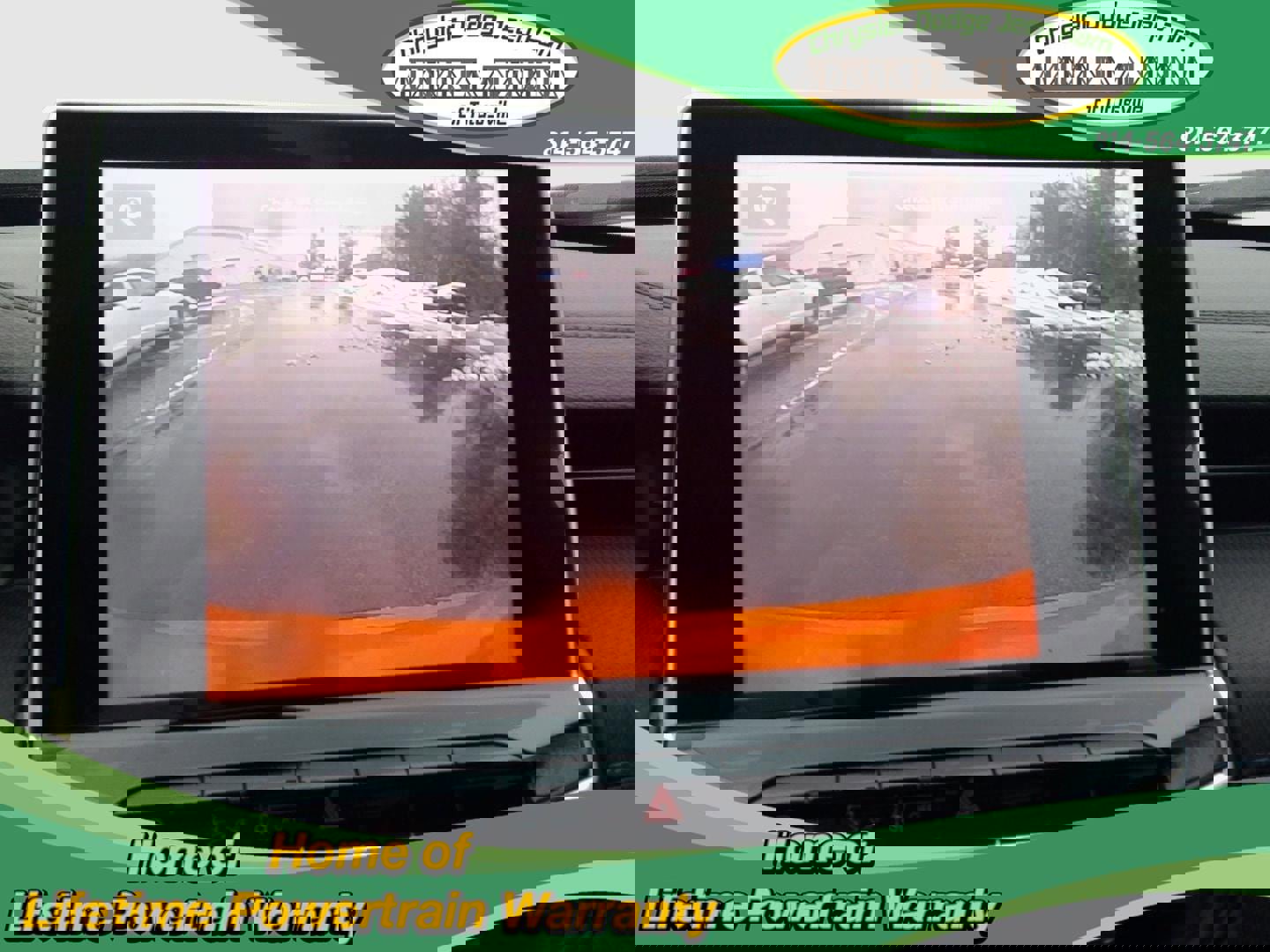 New 2026 Jeep Compass Latitude image 23