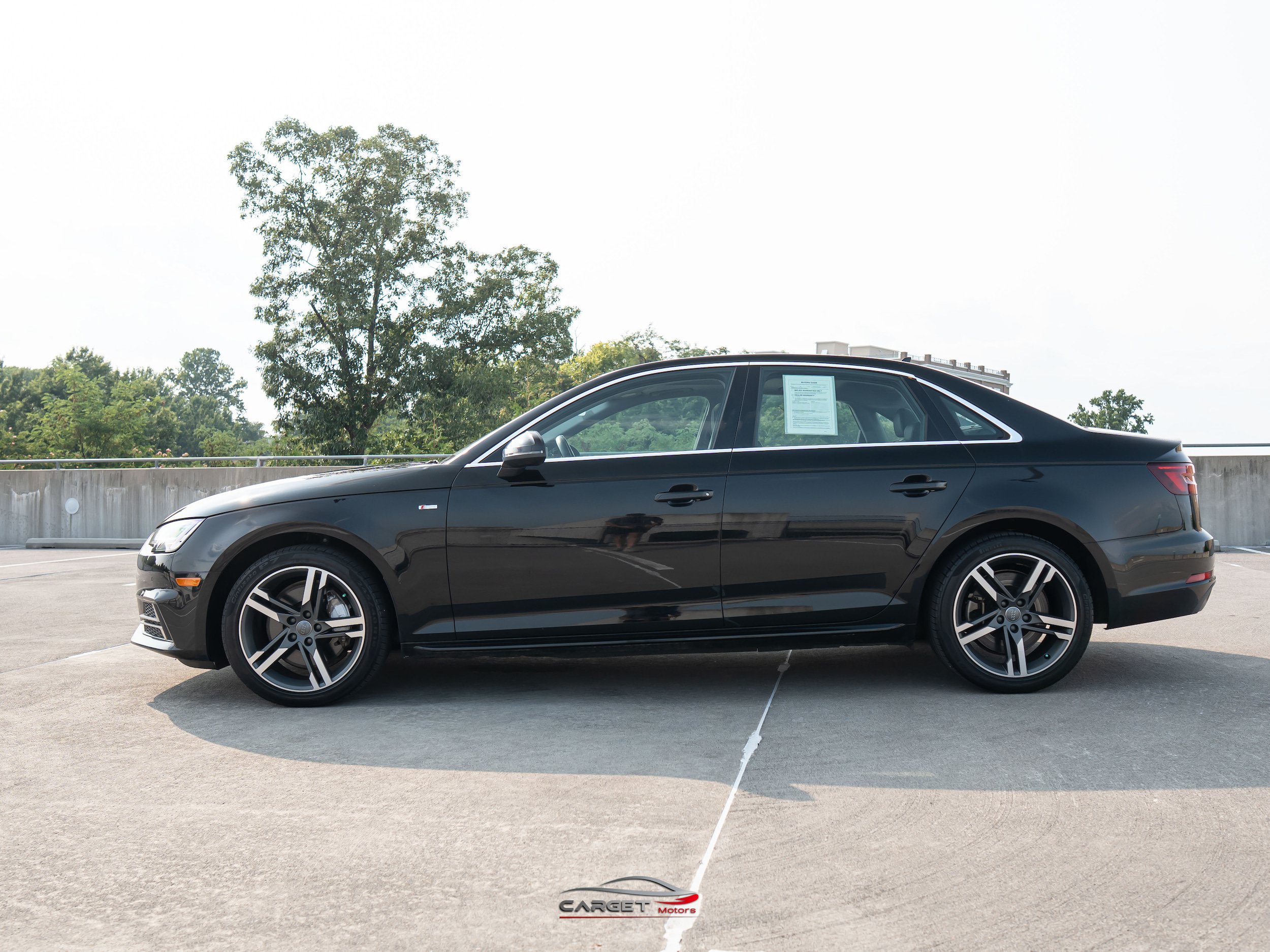 Used 2018 Audi A4 2.0T Premium Plus w/ Premium Plus Package AWD/4WD image 4