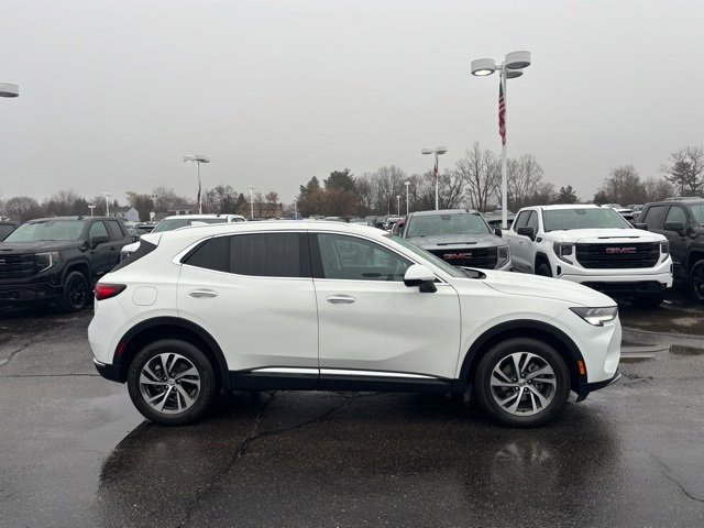 Certified 2023 Buick Envision Essence image 4