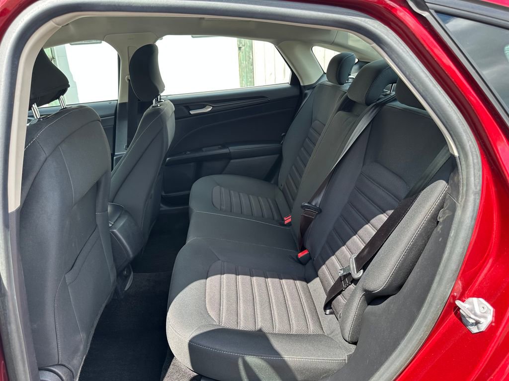 Used 2018 Ford Fusion S w/ Equipment Group 101A FWD image 22