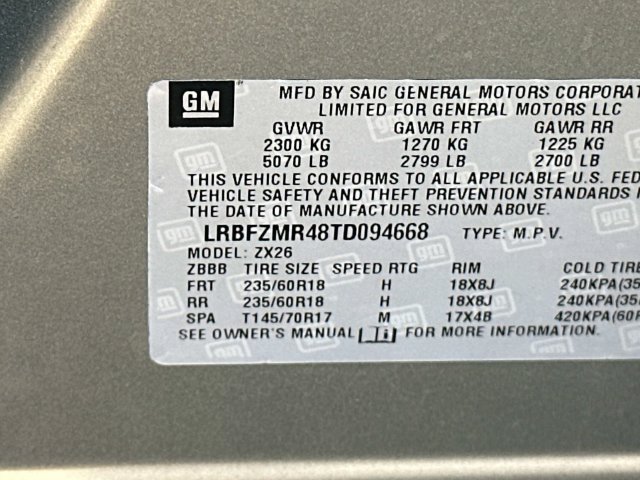 New 2026 Buick Envision Preferred AWD/4WD image 19
