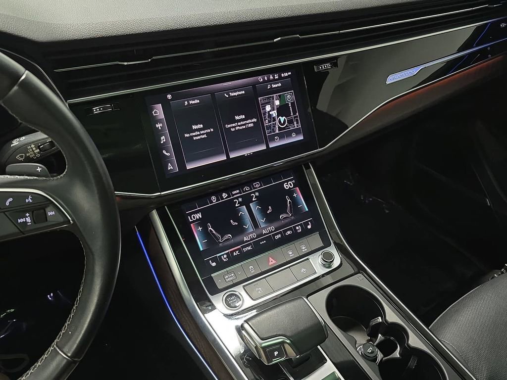 Used 2021 Audi Q8 Premium Plus w/ Premium Plus Package AWD/4WD image 15