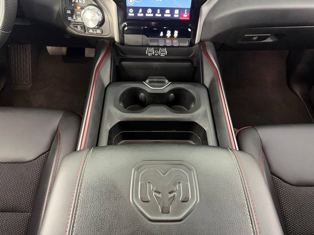 Used 2025 RAM 1500 Rebel w/ Rebel Level 1 Equipment Group AWD/4WD image 16