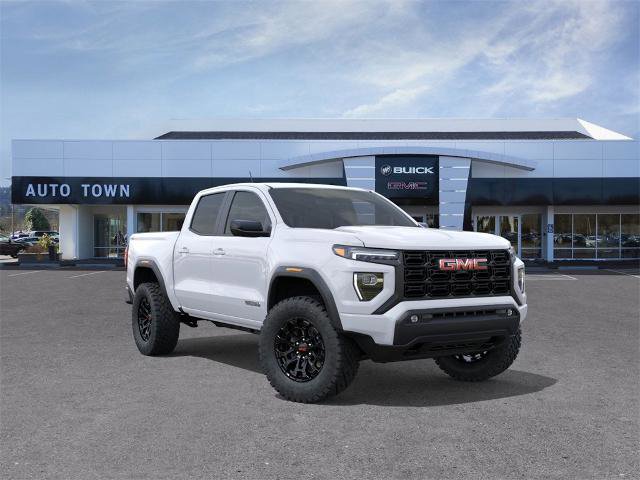 New 2026 GMC Canyon Elevation