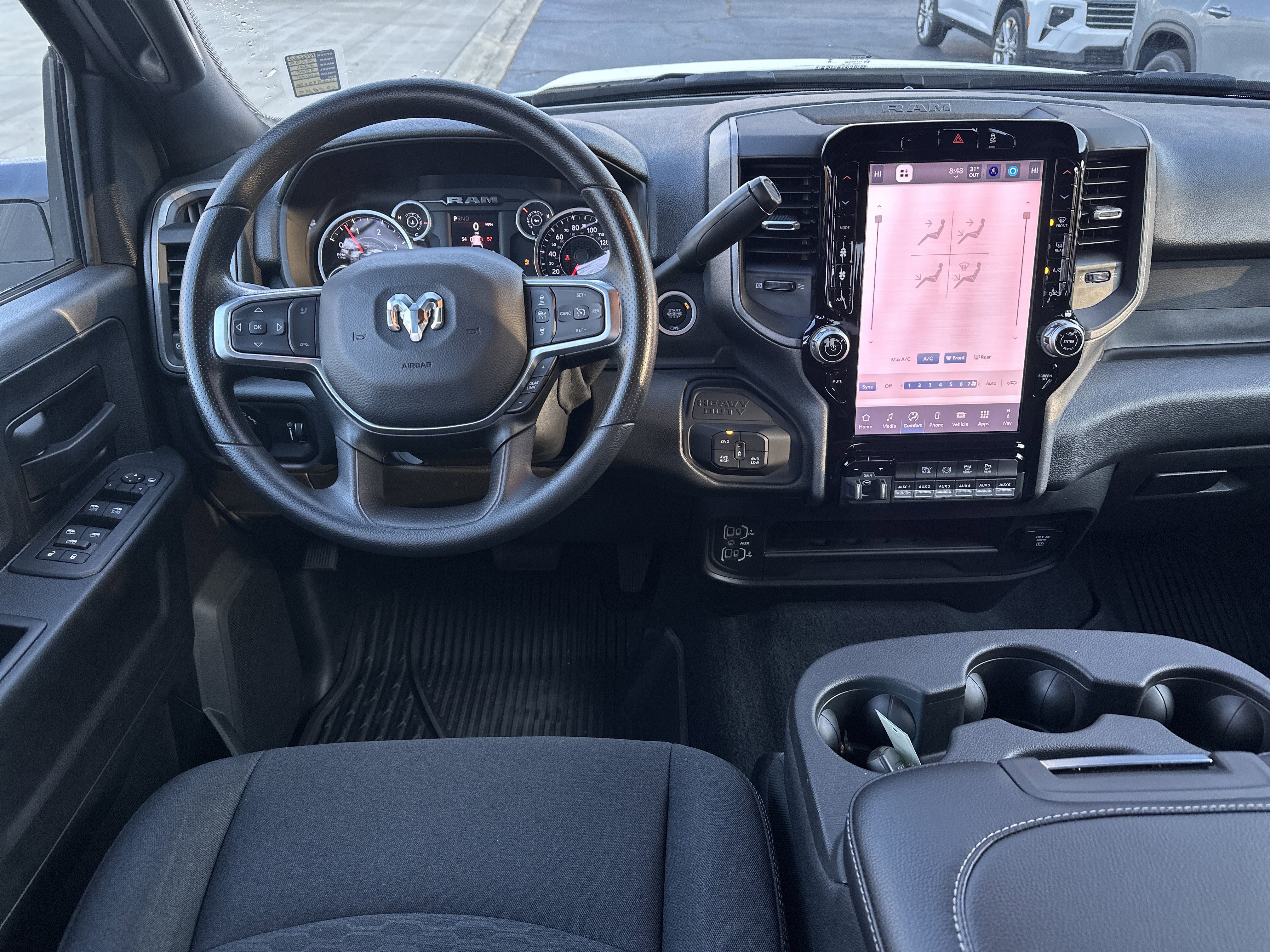 Used 2025 RAM 3500 Tradesman image 25