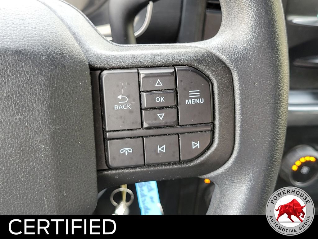 Used 2022 Ford F150 XL w/ STX Appearance Package AWD/4WD image 28