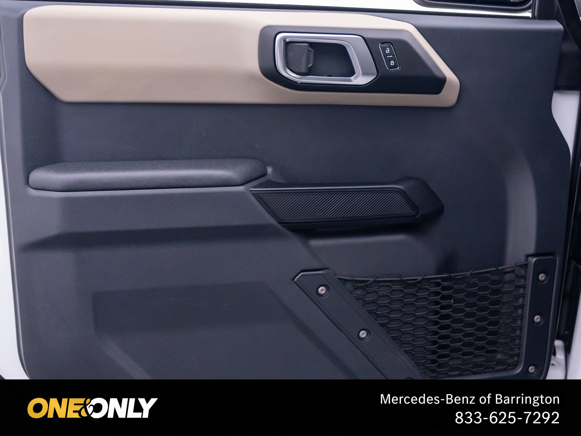 Used 2025 Ford Bronco Big Bend AWD/4WD image 13