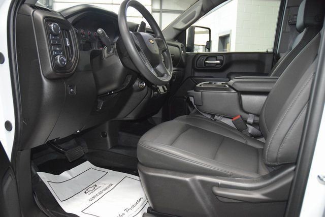 Used 2024 Chevrolet Silverado 3500 W/T w/ WT Convenience Package AWD/4WD image 32