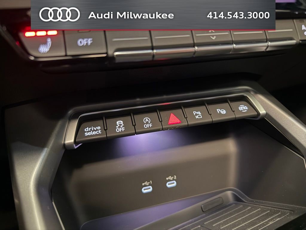 New 2026 Audi S3 Premium image 32