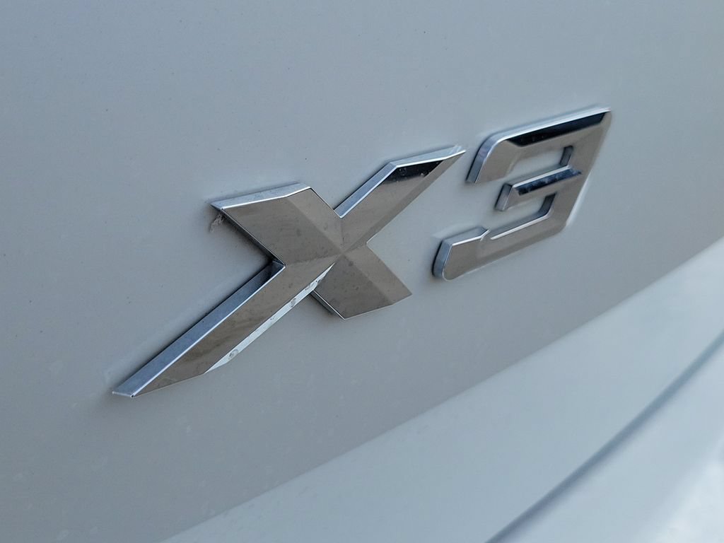 Used 2020 BMW X3 xDrive30i w/ Convenience Package AWD/4WD image 29