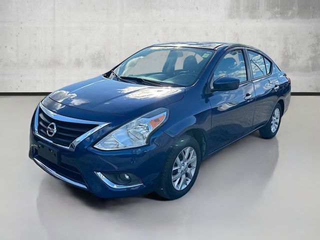 Used 2018 Nissan Versa SV w/ SV Special Edition
