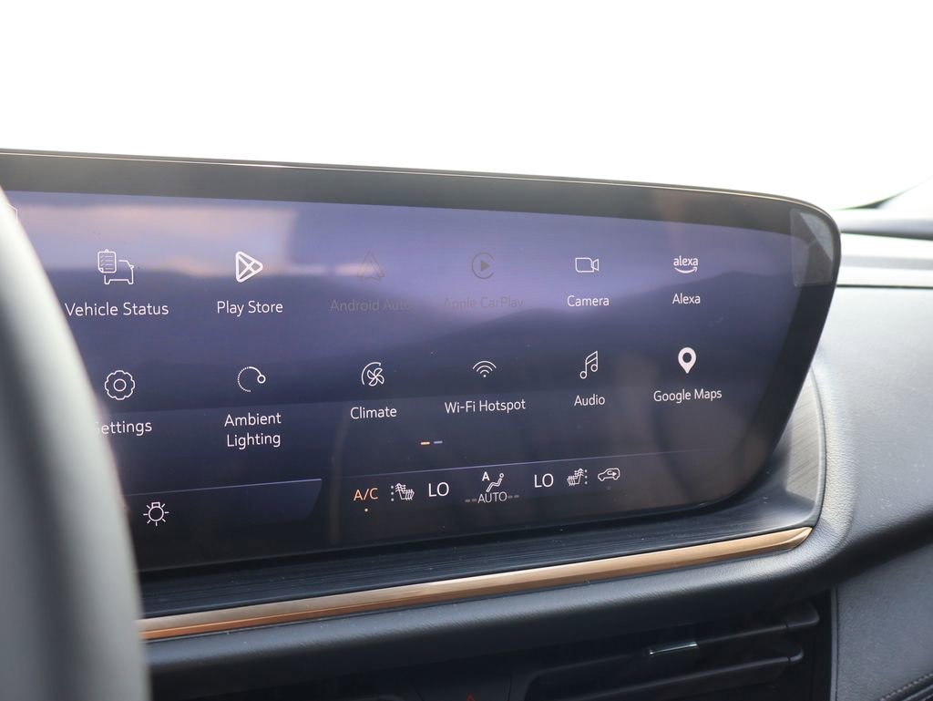 Used 2025 Buick Envision Avenir image 34