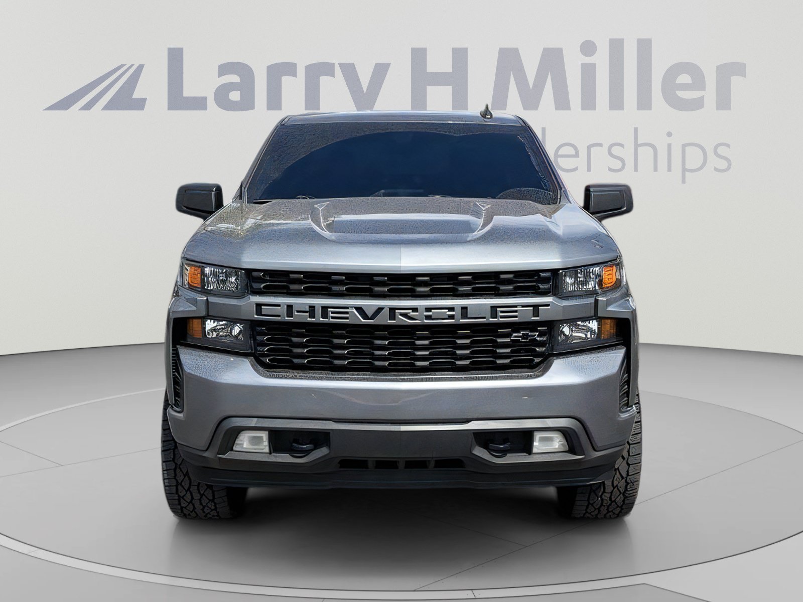 Used 2022 Chevrolet Silverado 1500 Custom RWD image 4