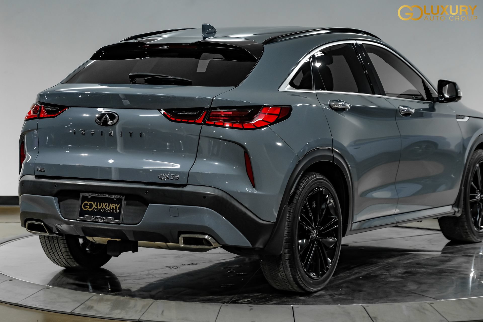 Used 2023 INFINITI QX55 Essential w/ Cargo Package AWD/4WD image 13