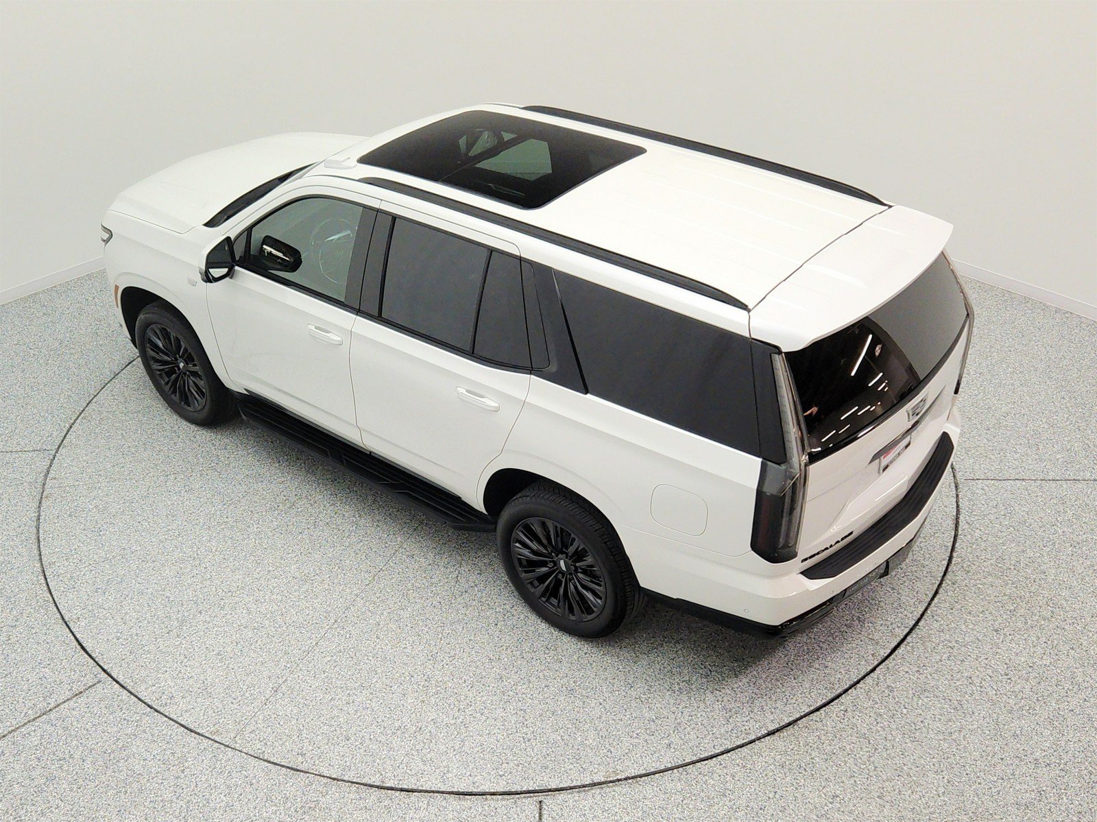 Used 2025 Cadillac Escalade Sport w/ LPO, ONYX Package AWD/4WD image 28