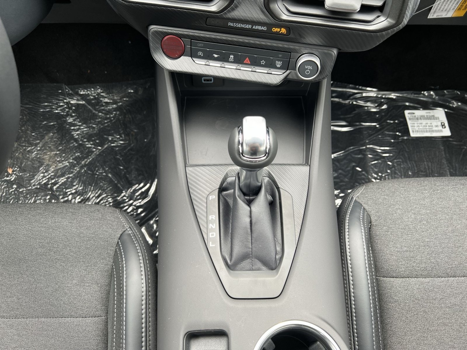 New 2026 Ford Mustang Coupe RWD image 21