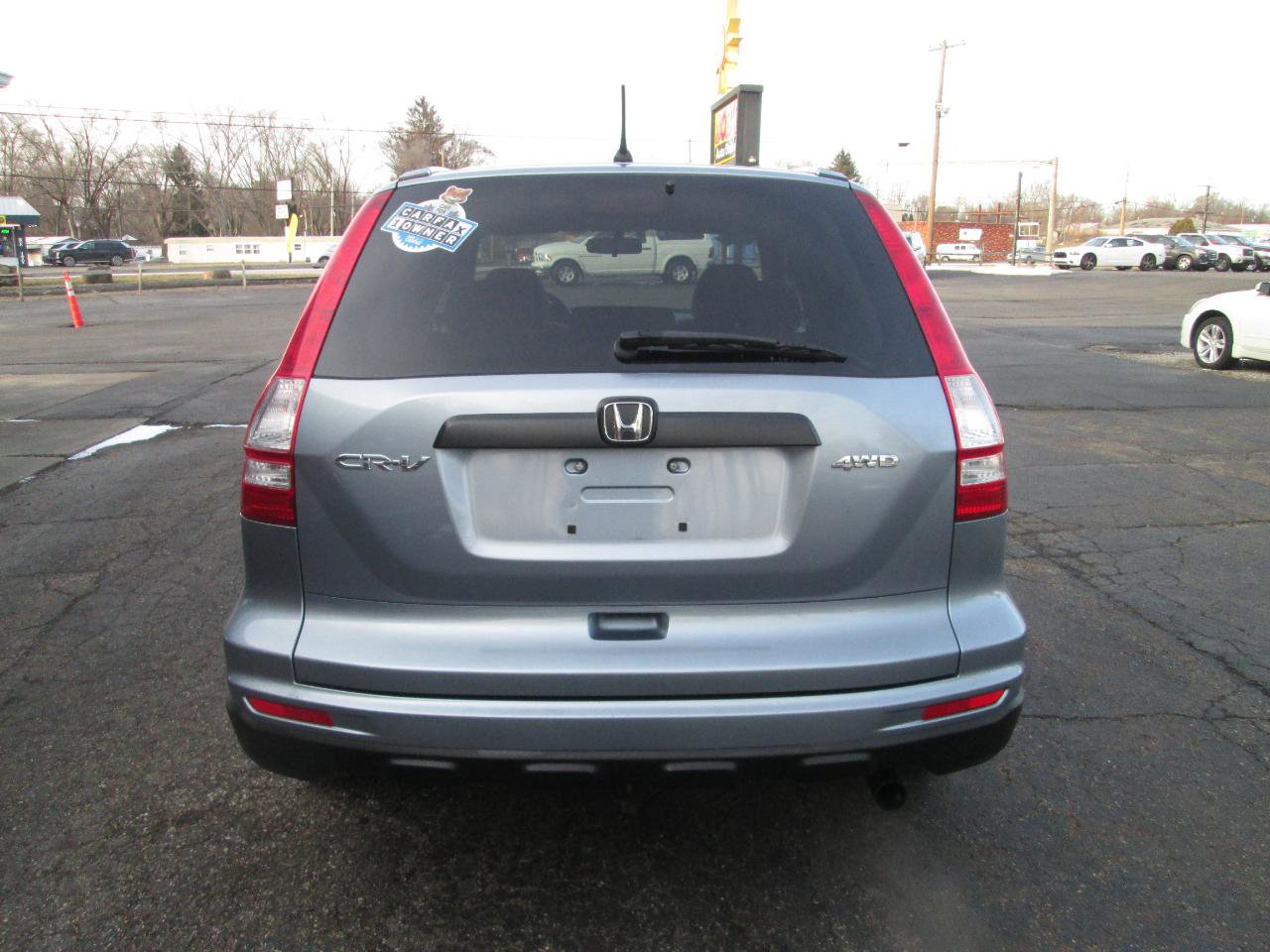 Used 2011 Honda CR-V SE image 17