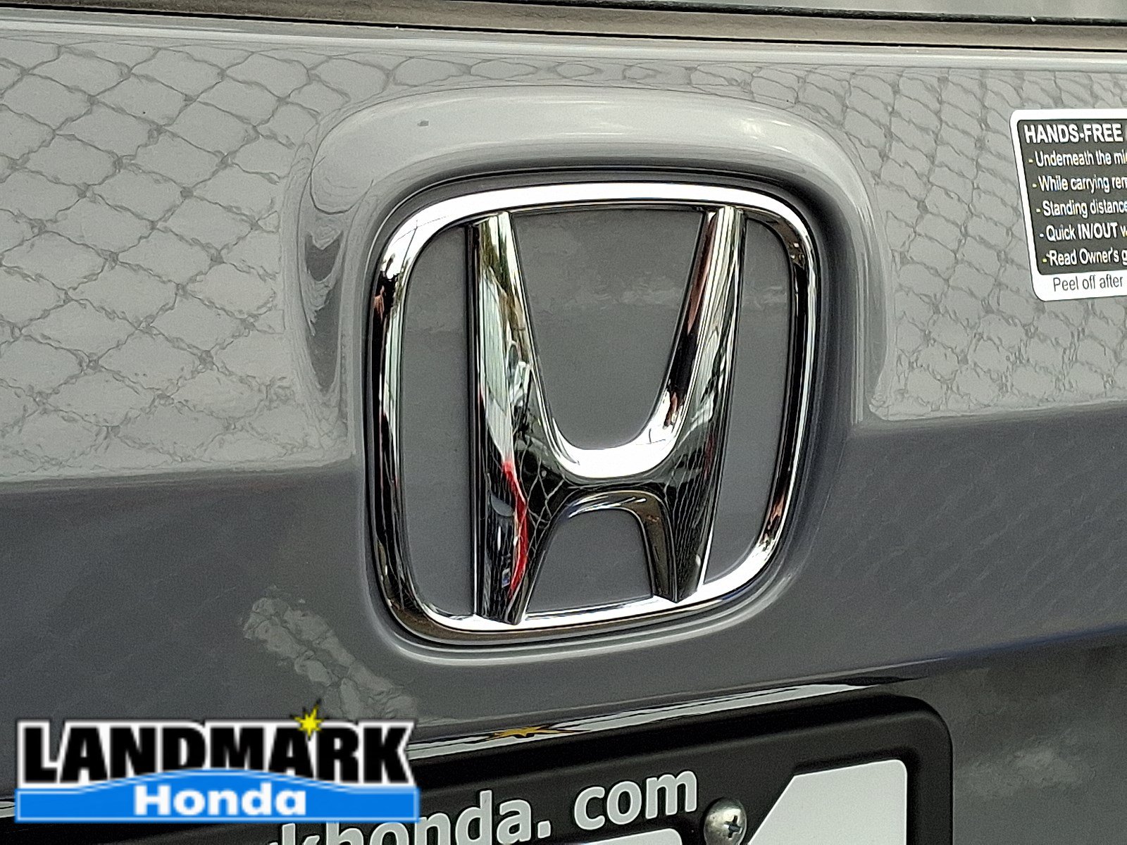 New 2027 Honda CR-V Sport Touring image 14
