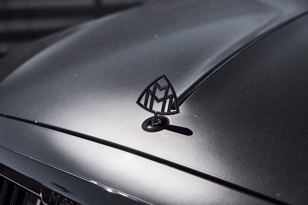 Used 2023 Mercedes-Benz Maybach S 580 4MATIC image 7