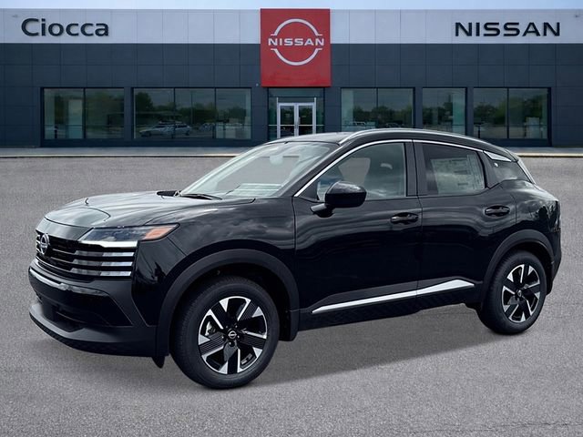 New 2026 Nissan Kicks SV w/ SV Premium Package AWD/4WD image 1