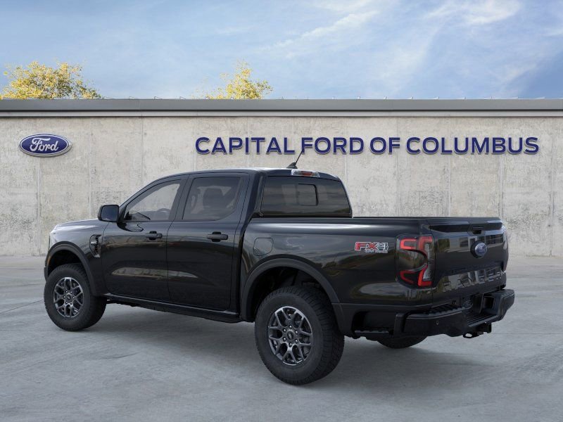 New 2026 Ford Ranger XLT AWD/4WD image 6