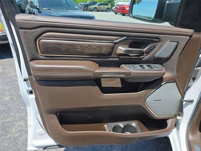Used 2025 RAM 1500 Limited w/ Bed Utility Group AWD/4WD image 21