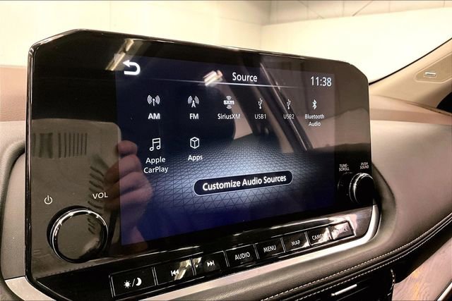Used 2023 Nissan Rogue Platinum w/ Platinum Premium Package AWD/4WD image 37