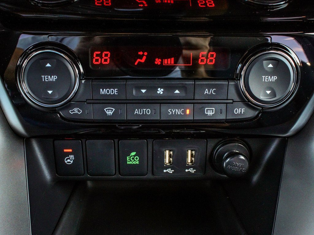 New 2026 Mitsubishi Eclipse Cross SEL image 23