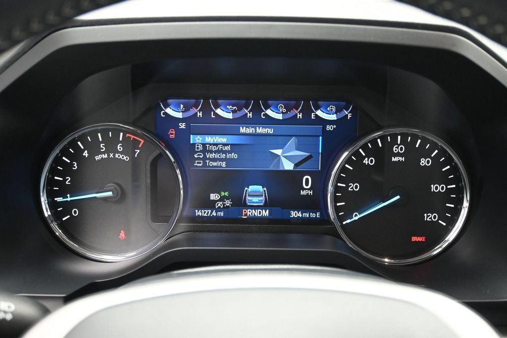 Certified 2024 Ford Expedition XLT AWD/4WD image 14