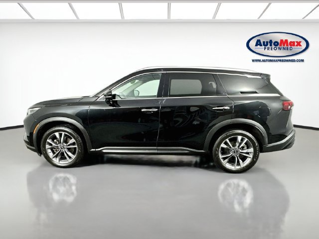 Used 2024 INFINITI QX60 Luxe AWD/4WD image 9